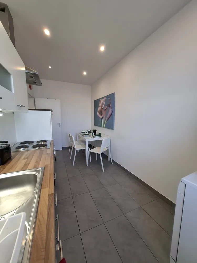 2 Zimmer Wohnung mit 46 m² in Fürth – Bild 7
