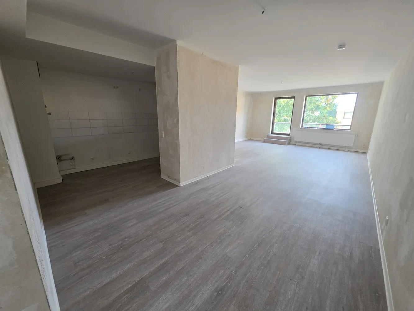 2 Zimmer Wohnung mit 80 m² in Düsseldorf – Bild 1