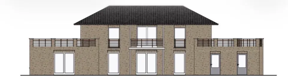 5 Zimmer Wohnung mit 133 m² in Papenburg – Bild 8