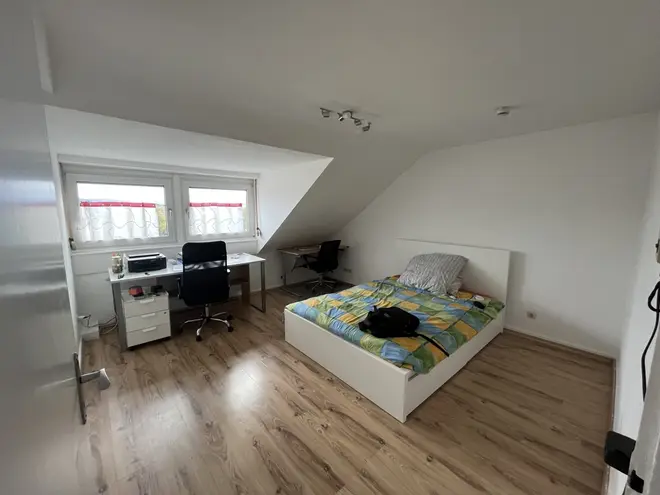 2 Zimmer Wohnung mit 58 m² in Karlsruhe – Bild 2