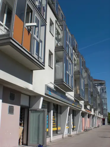 1 Zimmer Wohnung mit 21 m² in Augsburg – Bild 10