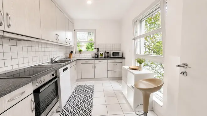 3 Zimmer Wohnung mit 93 m² in Frankfurt am Main – Bild 6