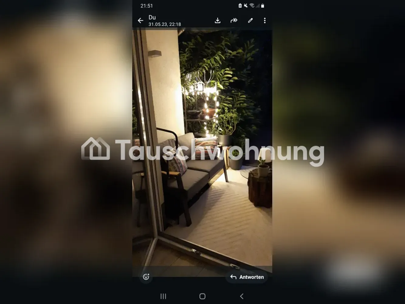 2 Zimmer Wohnung mit 48 m² in Hürth – Bild 2