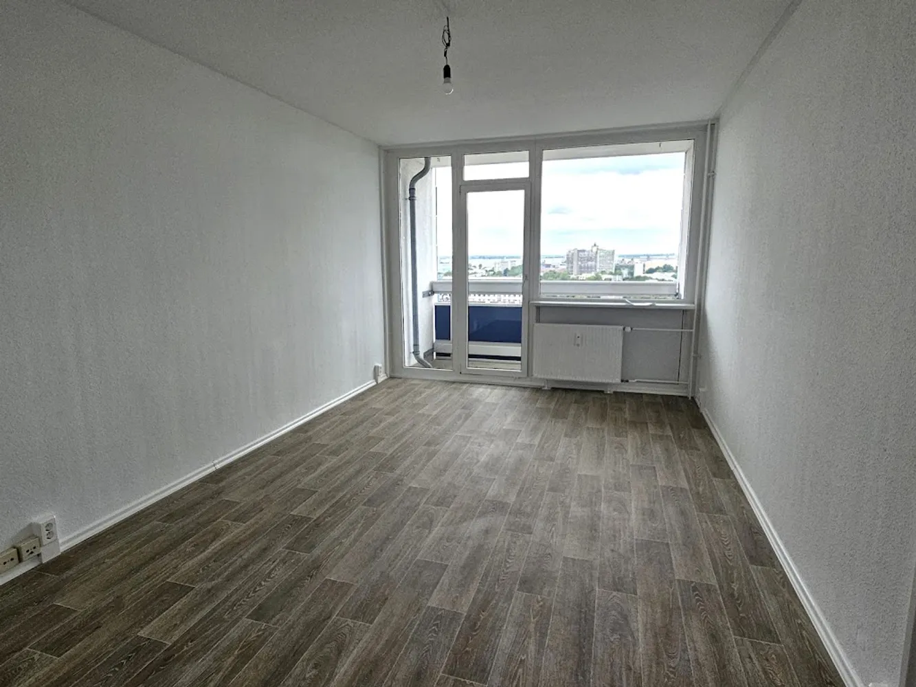 3 Zimmer Wohnung mit 66 m² in Halle (Saale) – Bild 1