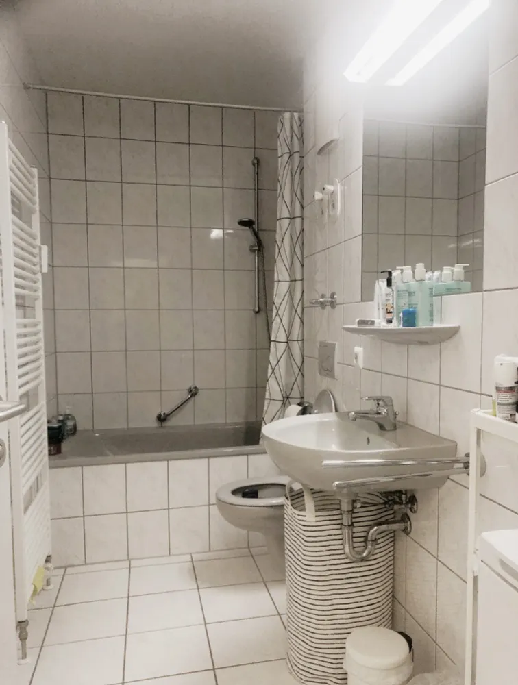 3 room apartment with 55 m² in Frankfurt am Main – Photo 2