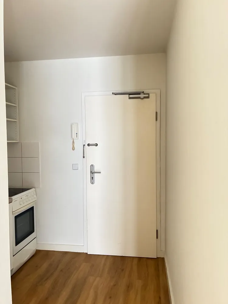 1 room apartment with 23 m² in Dresden – Photo 5