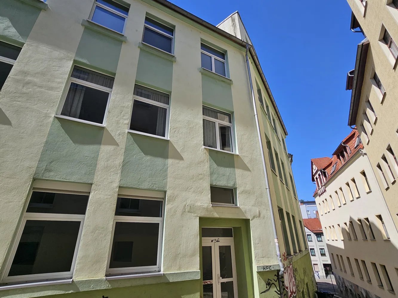 2 Zimmer Wohnung mit 46 m² in Halle (Saale) – Bild 2