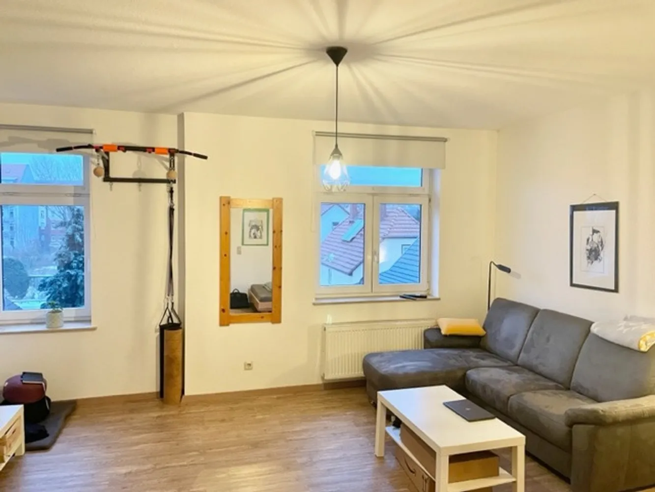 1 Zimmer Wohnung mit 40 m² in Erfurt – Bild 3