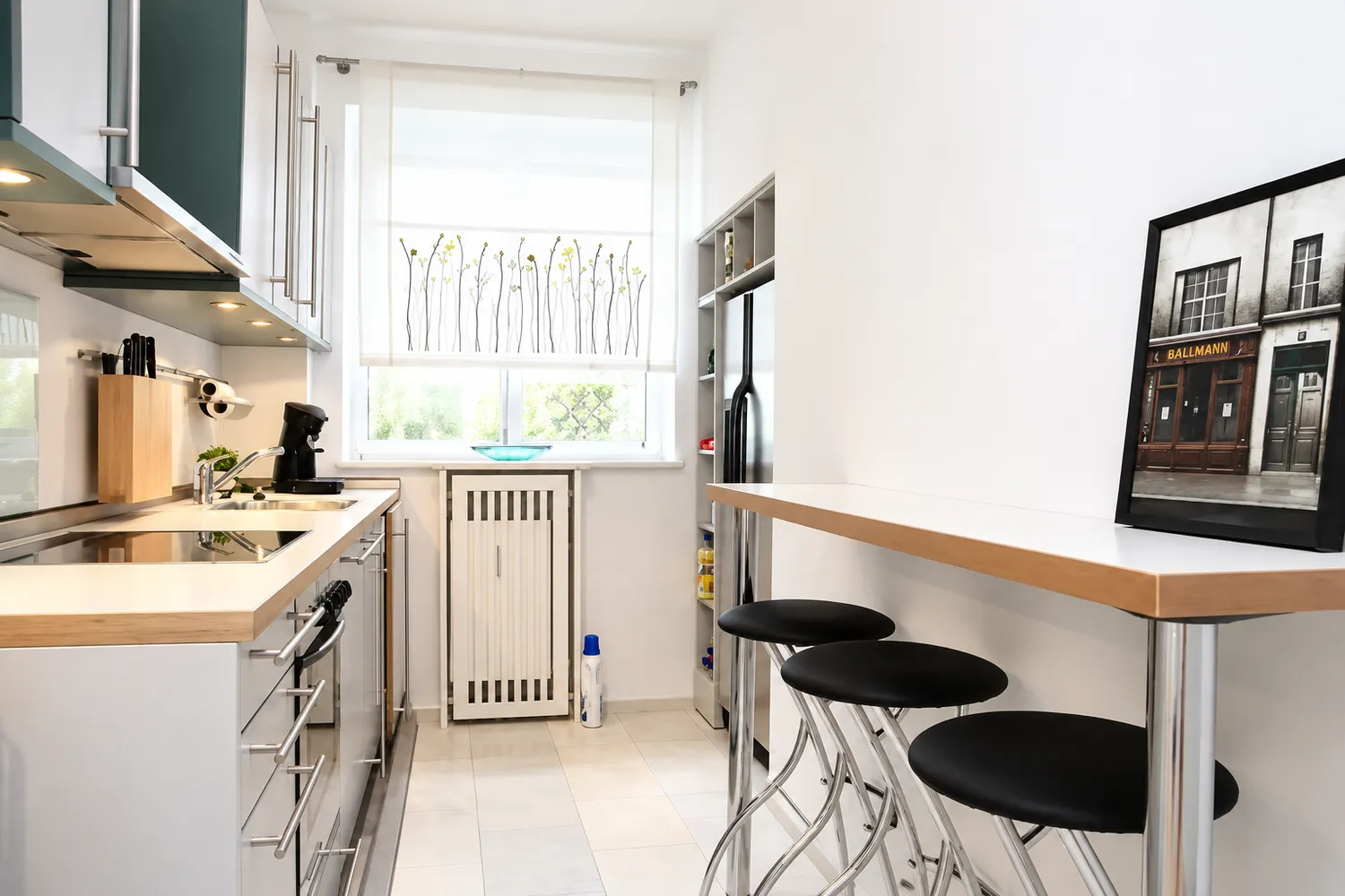 2 Zimmer Wohnung mit 70 m² in Hamburg – Bild 12