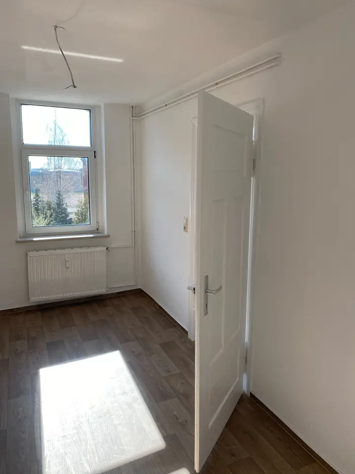 3 Zimmer Wohnung mit 57 m² in Bitterfeld-Wolfen – Bild 1
