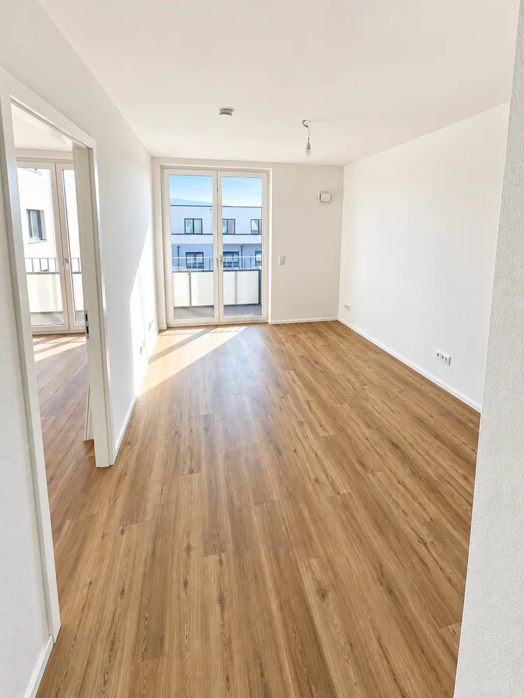 2 room apartment with 40 m² in Fellbach – Photo 4