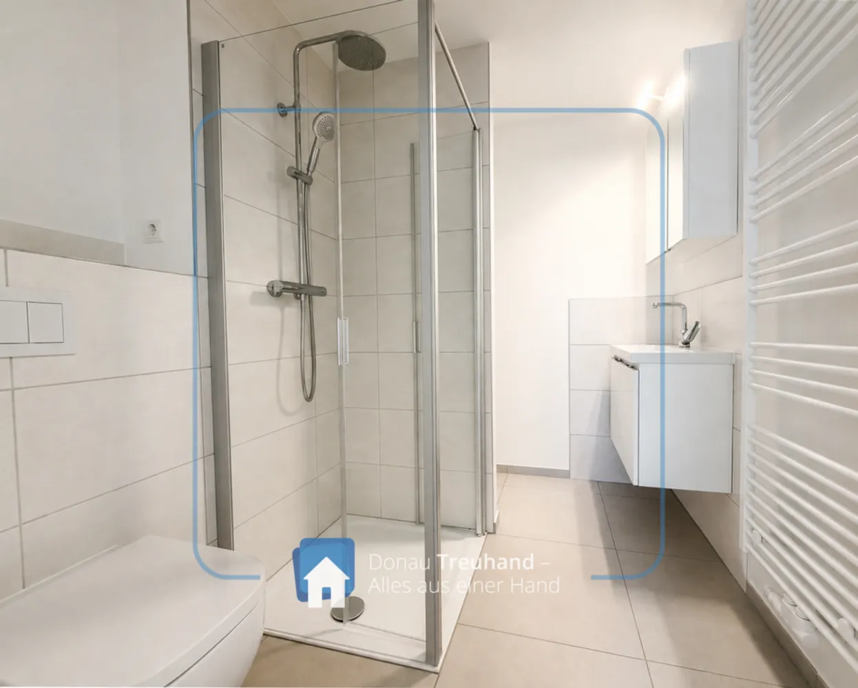 2 Zimmer Wohnung mit 64 m² in Passau – Bild 7