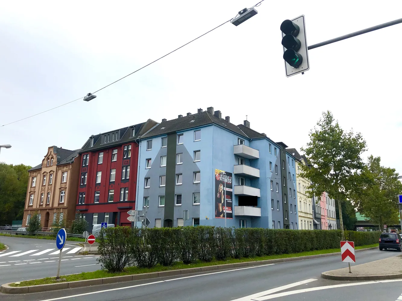 4 Zimmer Wohnung mit 64 m² in Bochum – Bild 1