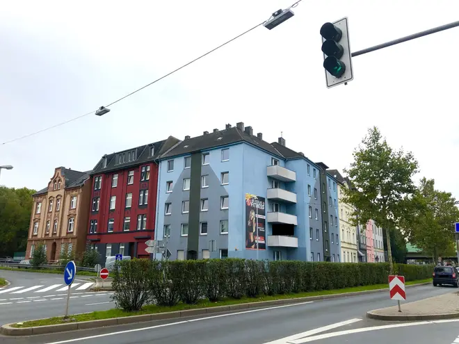 4 Zimmer Wohnung mit 64 m² in Bochum – Bild 1