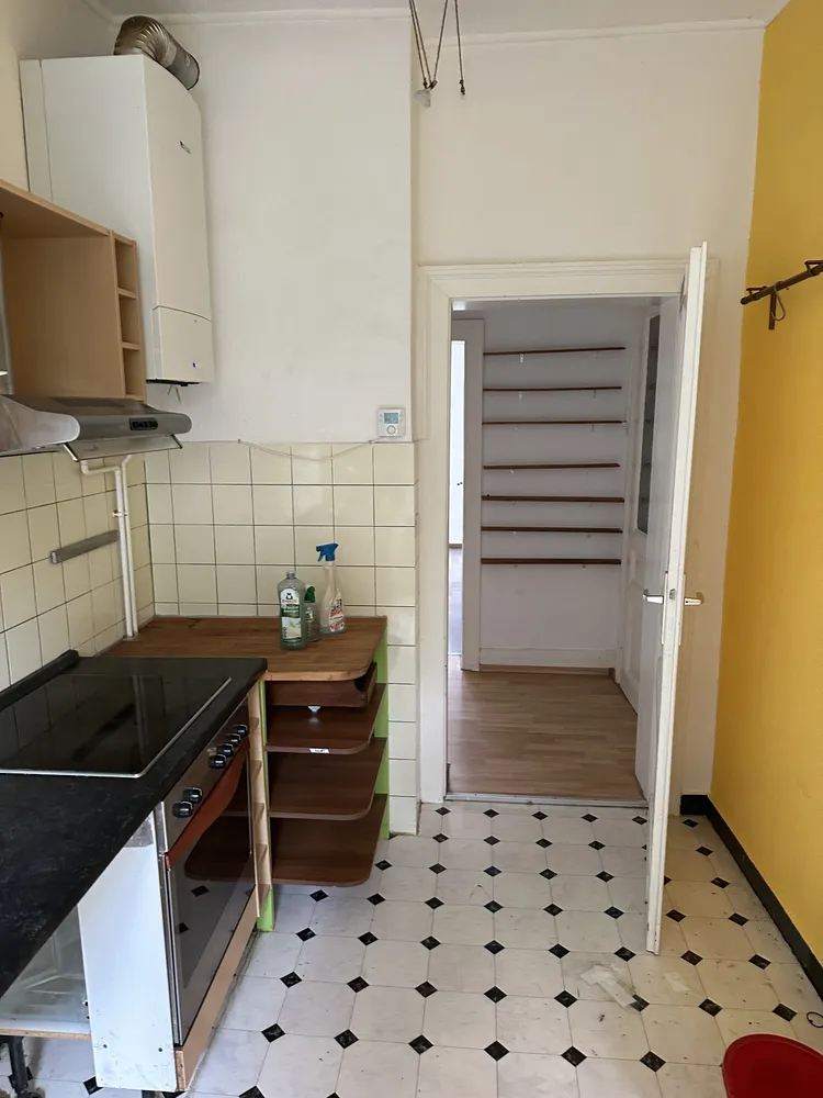 3 room apartment with 76 m² in Frankfurt am Main – Photo 1