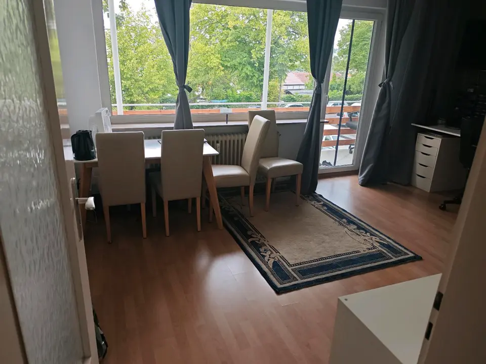 2 Zimmer Wohnung mit 35 m² in Wiesbaden – Bild 2