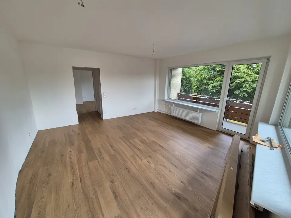 3 Zimmer Wohnung mit 68 m² in Lübeck – Bild 3