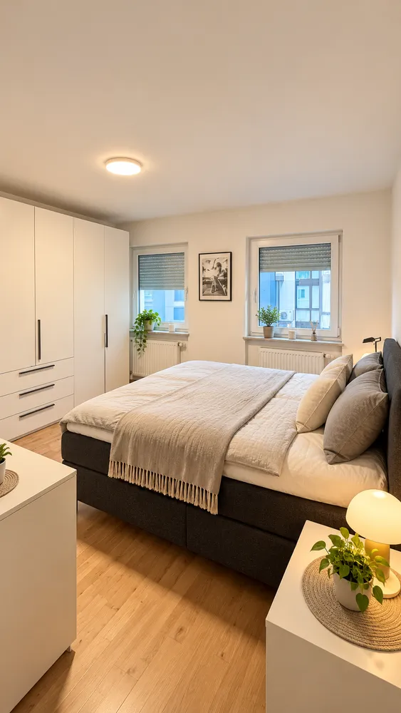 2 Zimmer Wohnung mit 53 m² in Heppenheim – Bild 3