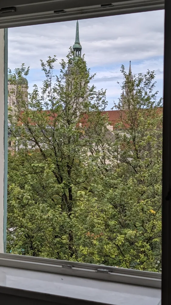 WG-Zimmer mit 18 m² in München – Bild 4
