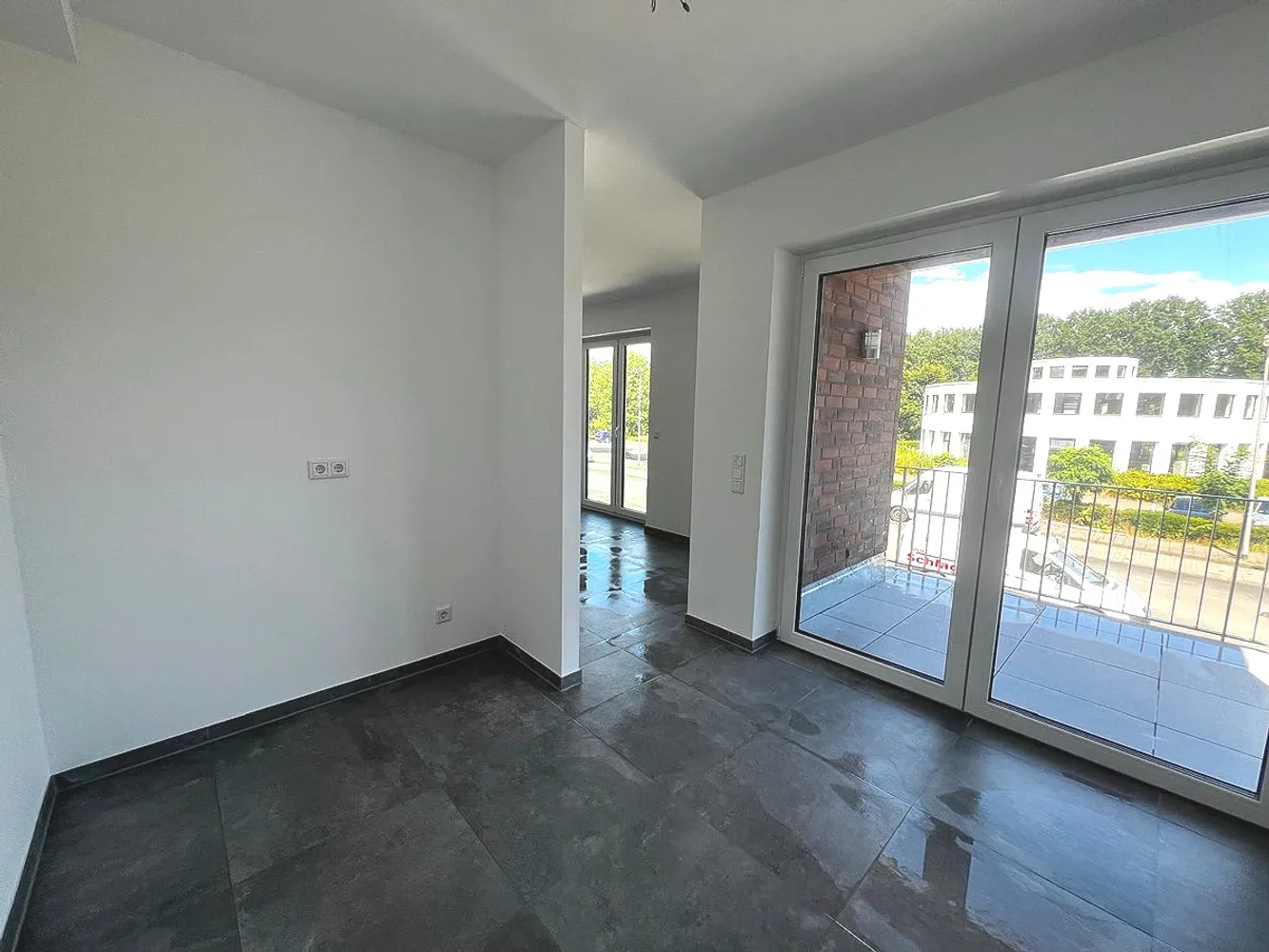 2 room apartment with 60 m² in Münster – Photo 3