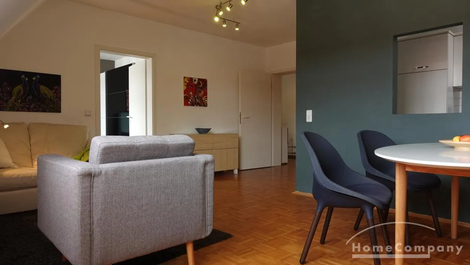 2 Zimmer Wohnung mit 51 m² in Dresden – Bild 4