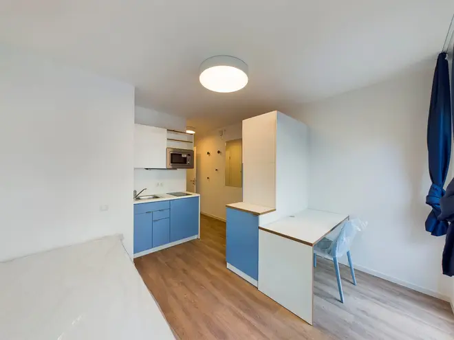 1 Zimmer Wohnung mit 18 m² in Berlin – Bild 4