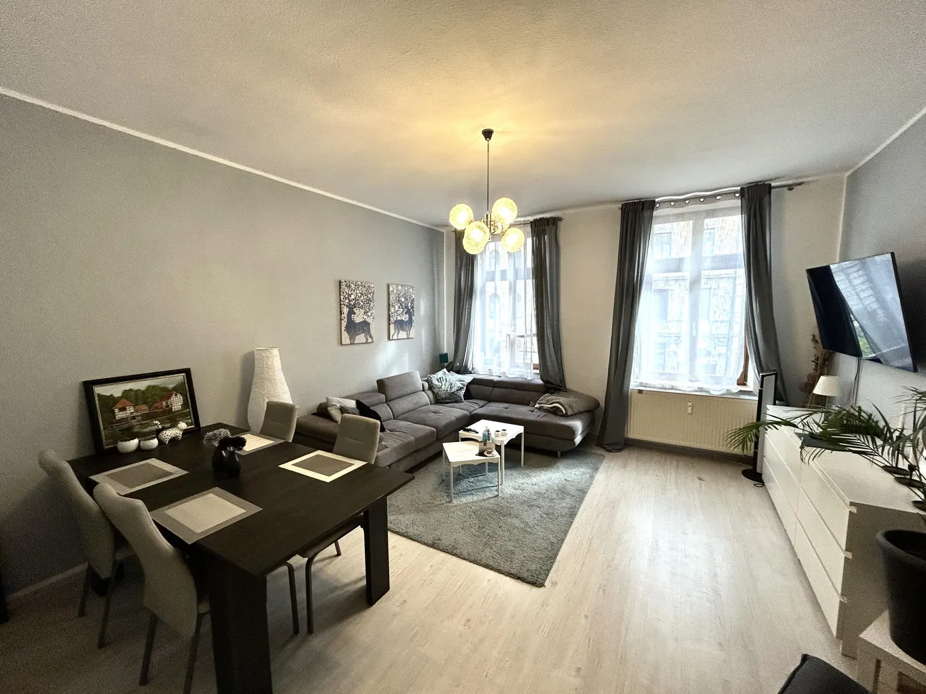 3 Zimmer Wohnung mit 78 m² in Magdeburg – Bild 2