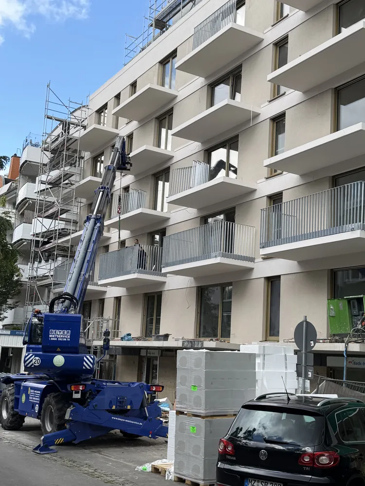 4 Zimmer Wohnung mit 123 m² in Mainz – Bild 7