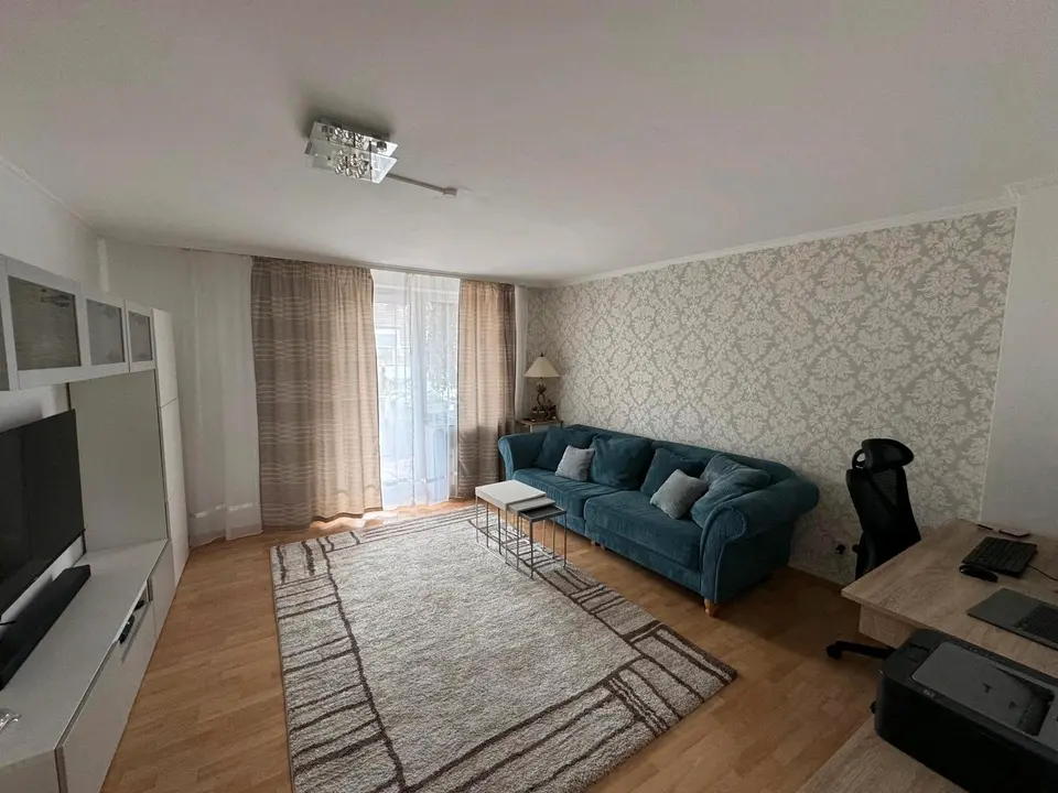 WG-Zimmer mit 60 m² in Düsseldorf – Bild 1