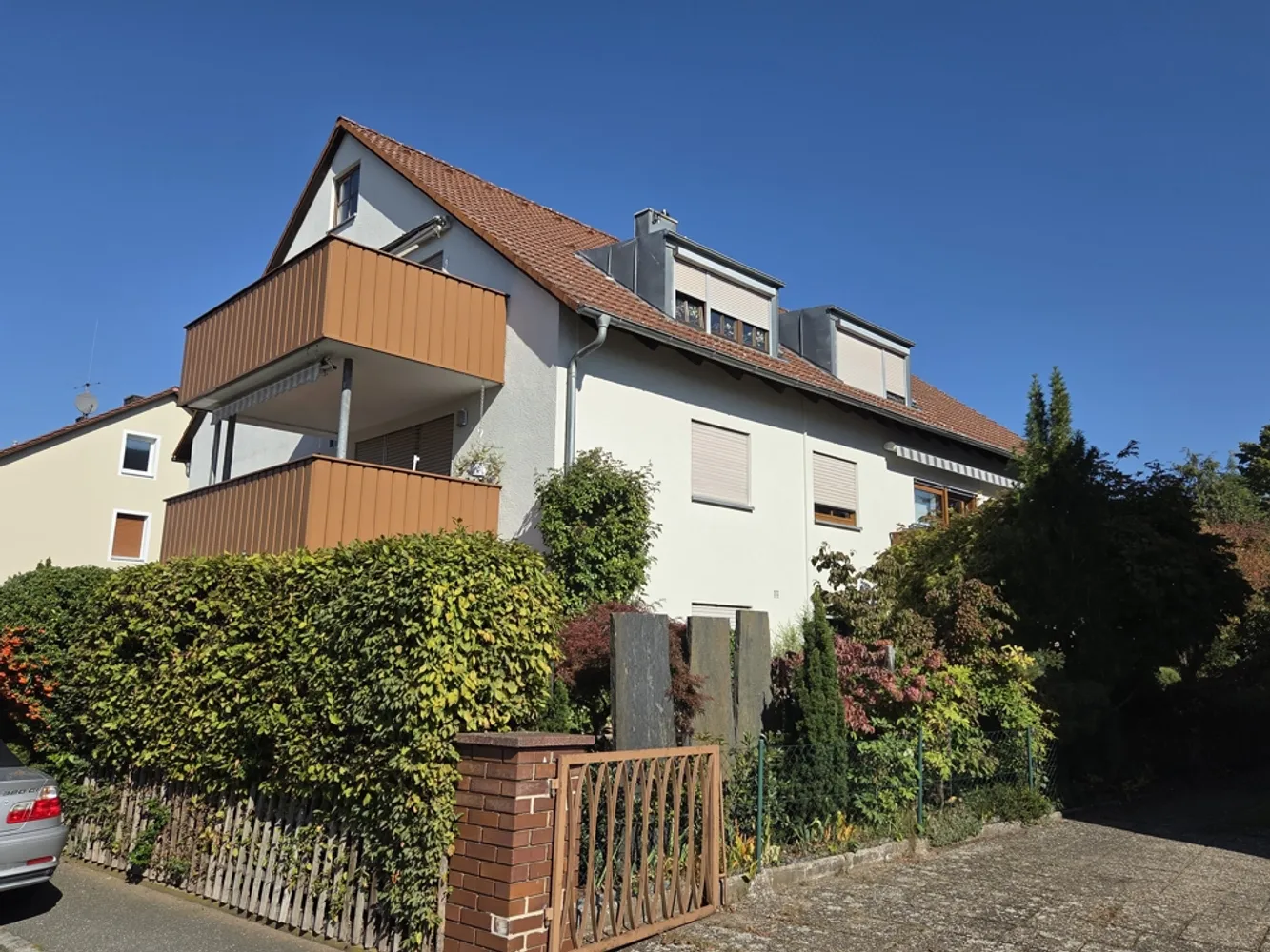 3 Zimmer Wohnung mit 84 m² in Nürnberg – Bild 2