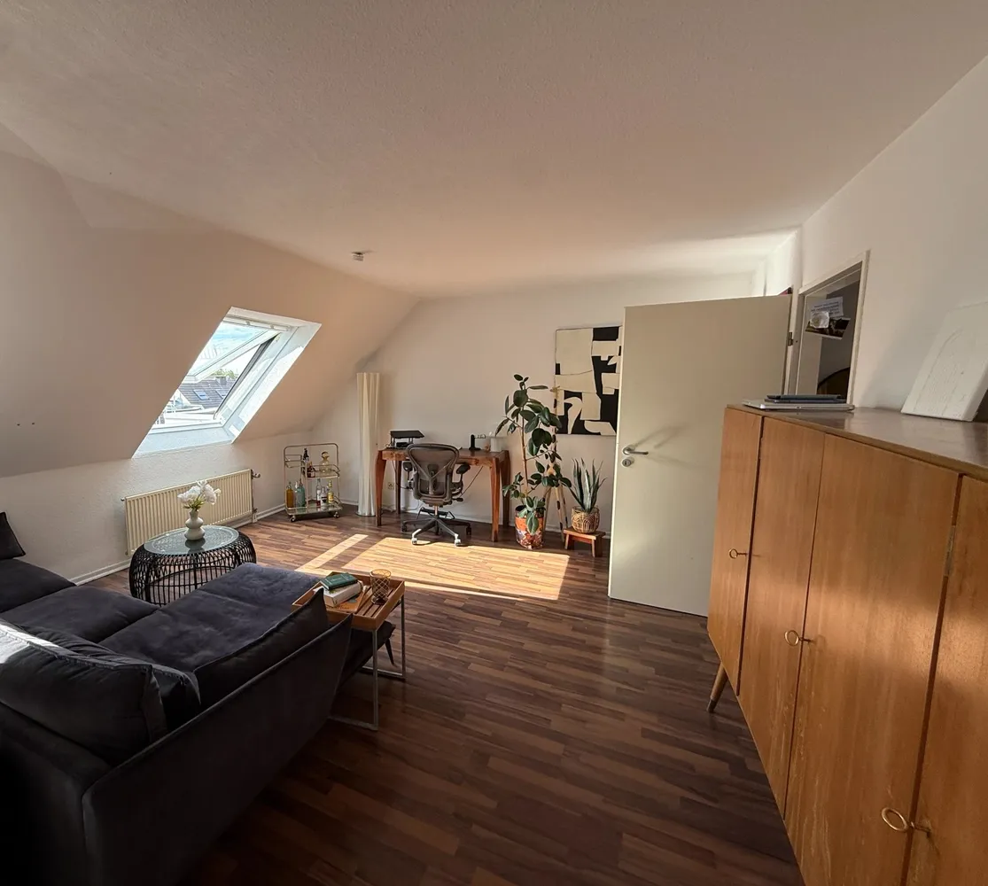 1 room apartment with 44 m² in Cologne – Photo 5