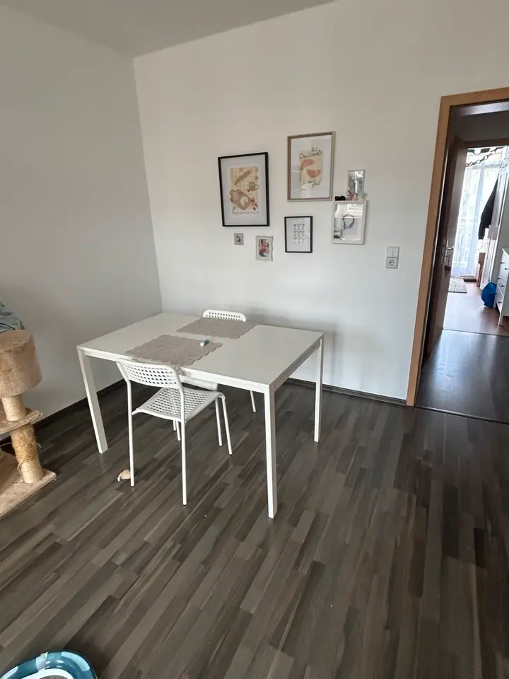 2 room apartment with 58 m² in Chemnitz – Photo 3