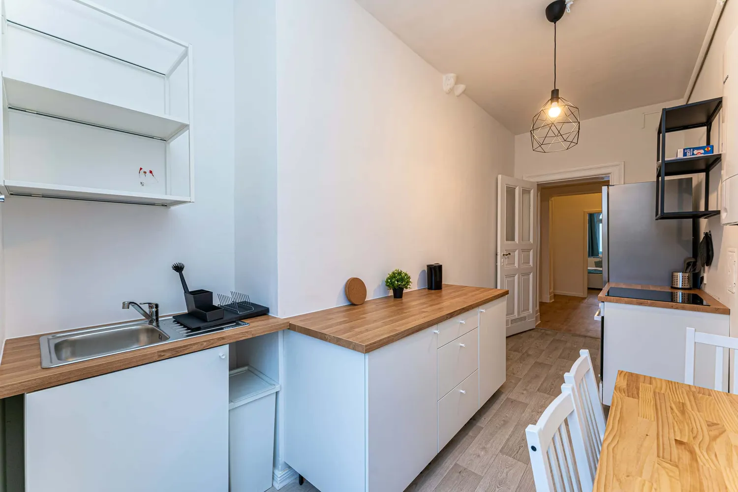 Shared room with 13 m² in Berlin – Photo 6
