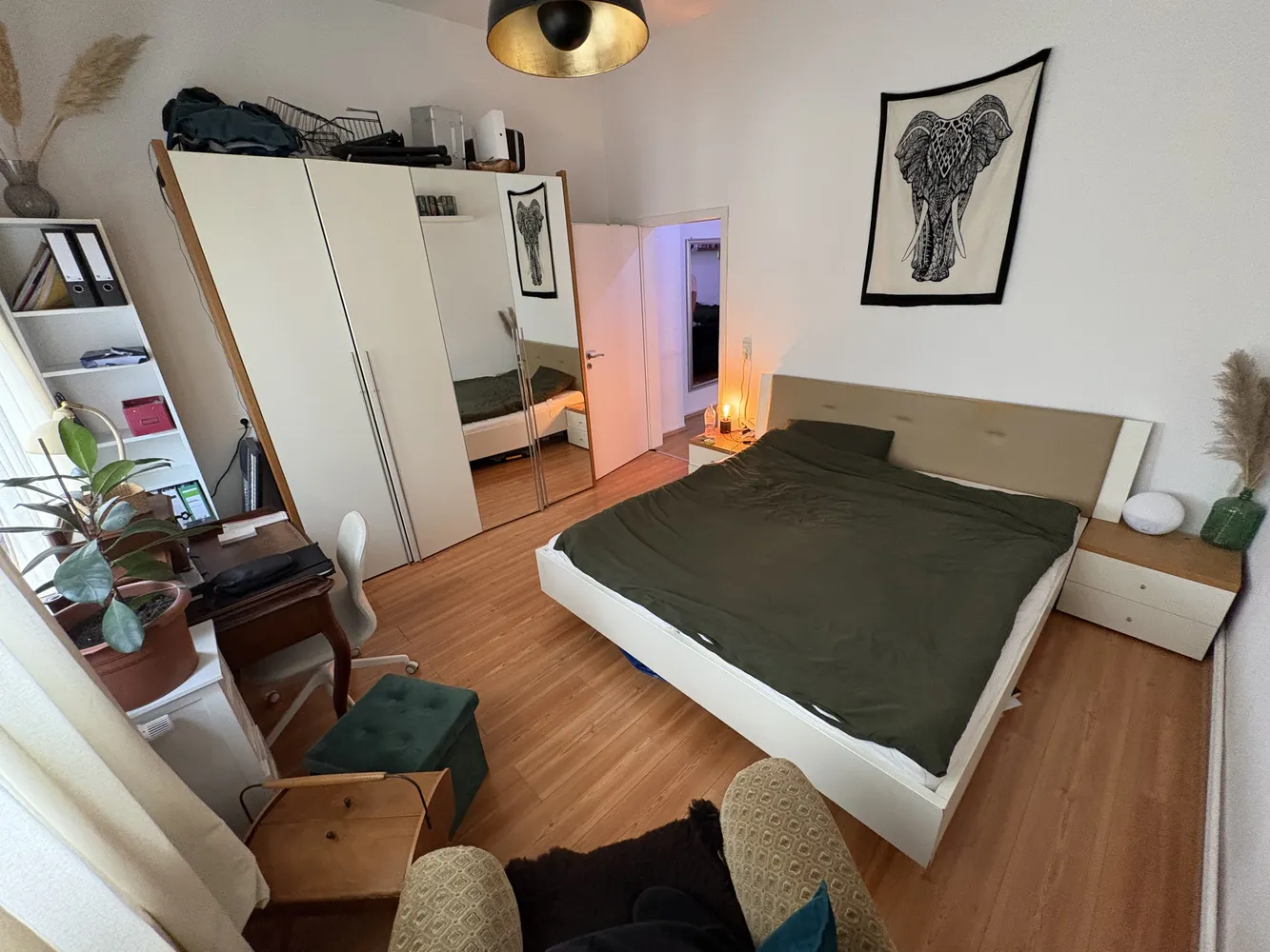 2 Zimmer Wohnung mit 50 m² in Bielefeld – Bild 4