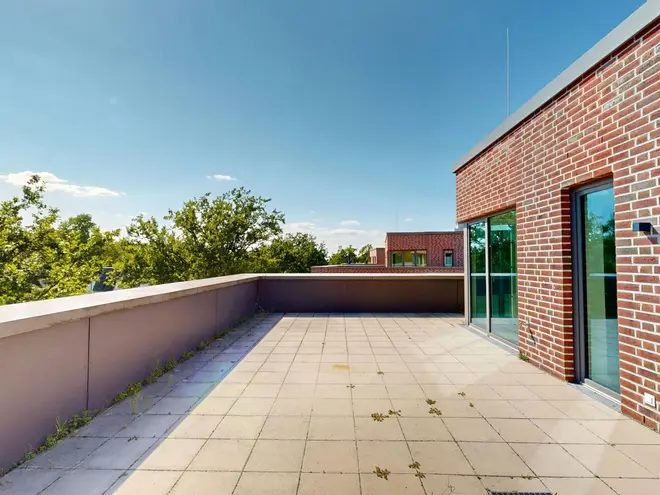 4 Zimmer Wohnung mit 119 m² in Hamburg – Bild 1