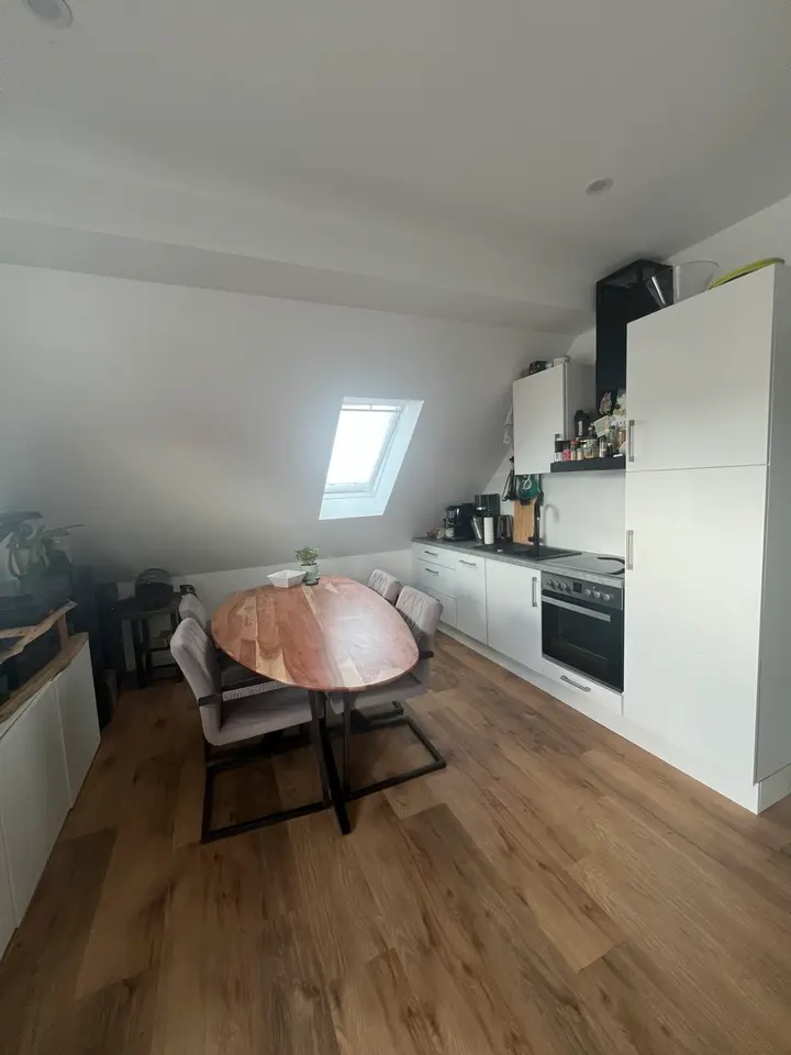 2 Zimmer Wohnung mit 55 m² in Oldenburg – Bild 2