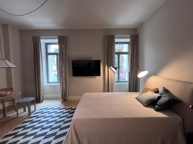 1 Zimmer Wohnung mit 27 m² in Frankfurt am Main – Bild 8