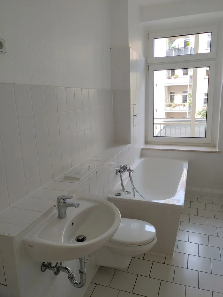 3 room apartment with 92 m² in Leipzig – Photo 6