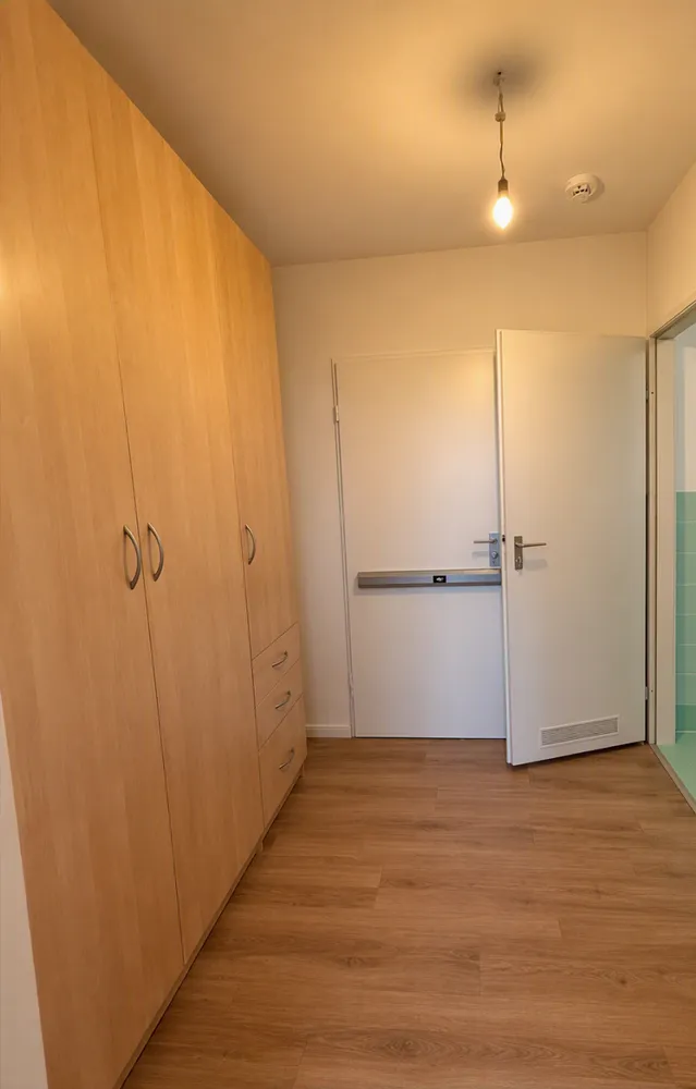 1 room apartment with 41 m² in Berlin – Photo 2