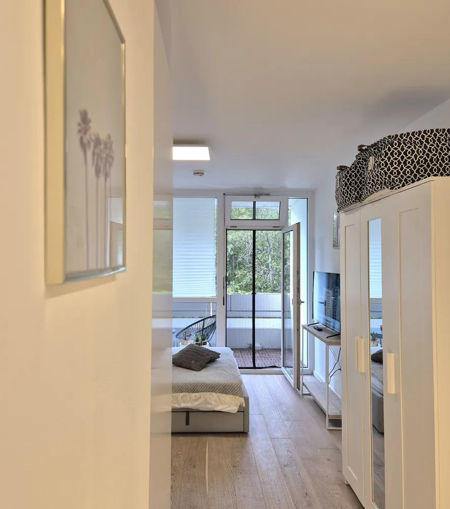 1 Zimmer Wohnung mit 26 m² in München – Bild 6