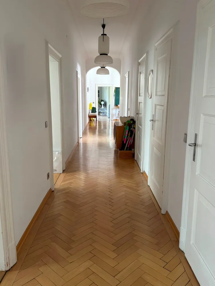 8 room apartment with 252 m² in Munich – Photo 7