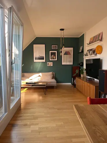 2 Zimmer Wohnung mit 59 m² in Augsburg – Bild 8