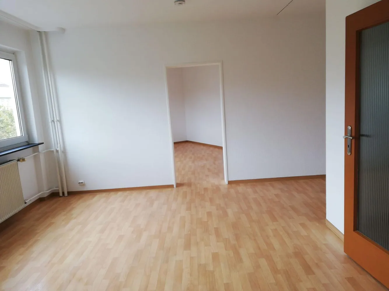 2 Zimmer Wohnung mit 50 m² in Mannheim – Bild 3