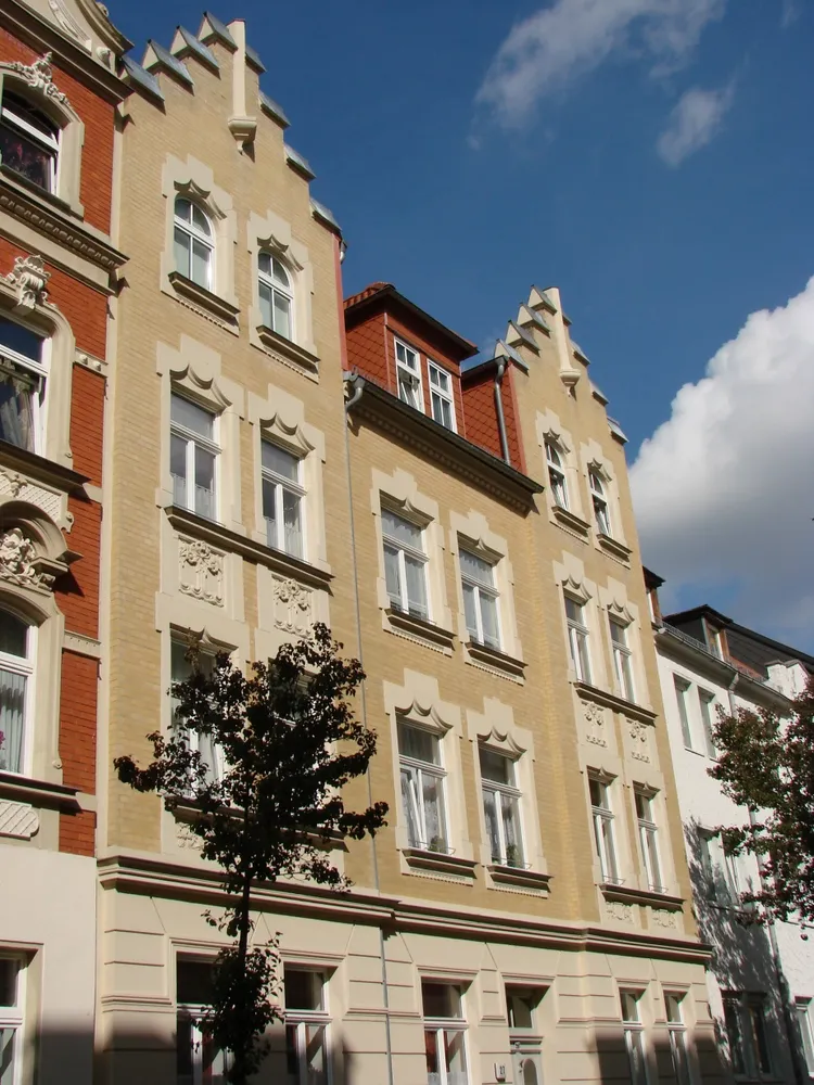 2 room apartment with 62 m² in Zeitz – Photo 12