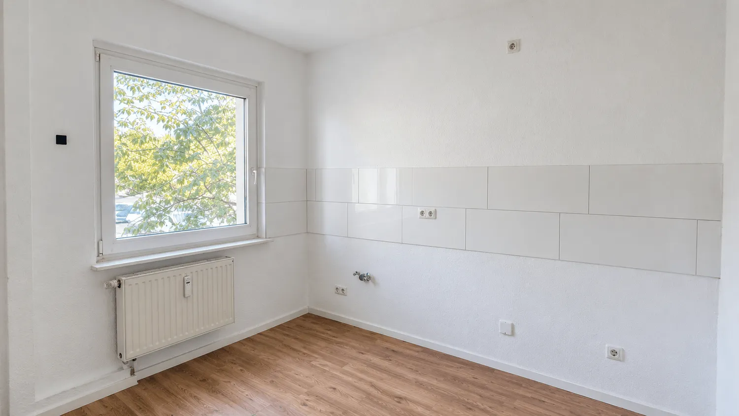 3 Zimmer Wohnung mit 60 m² in Dortmund – Bild 1