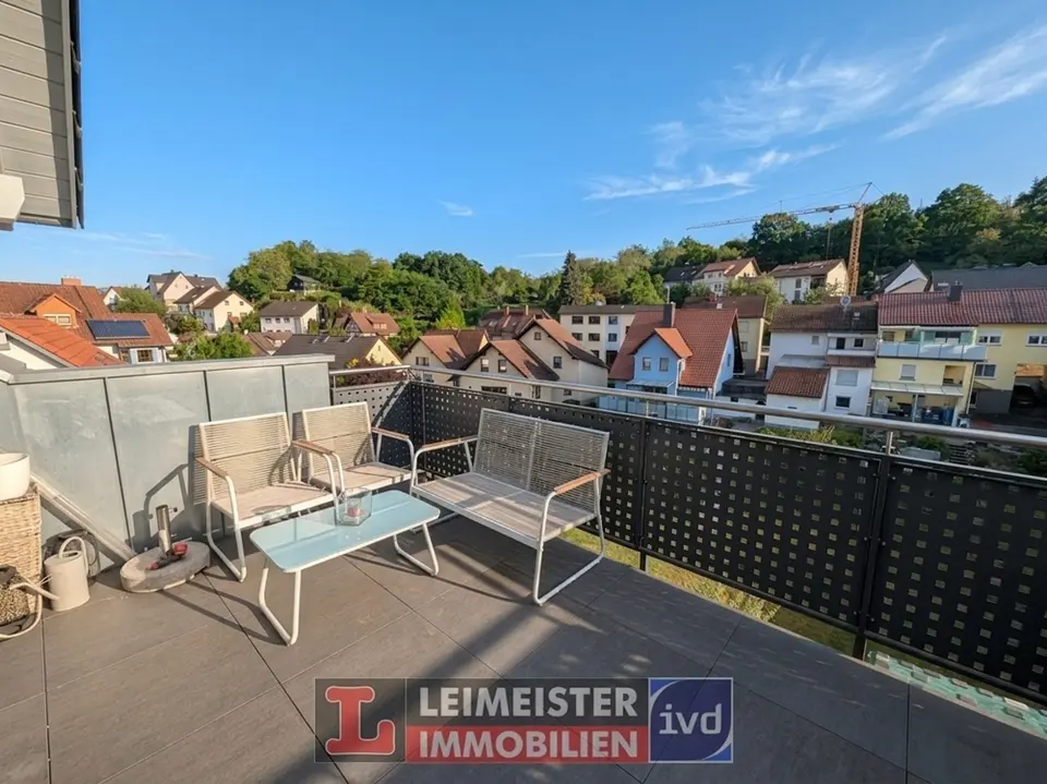 4 Zimmer Wohnung mit 86 m² in Aschaffenburg – Bild 10
