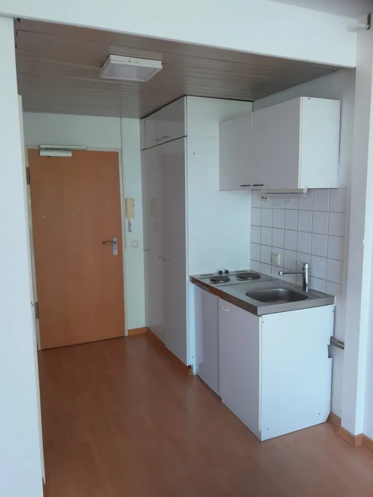 1 Zimmer Wohnung mit 34 m² in Frankfurt am Main – Bild 1