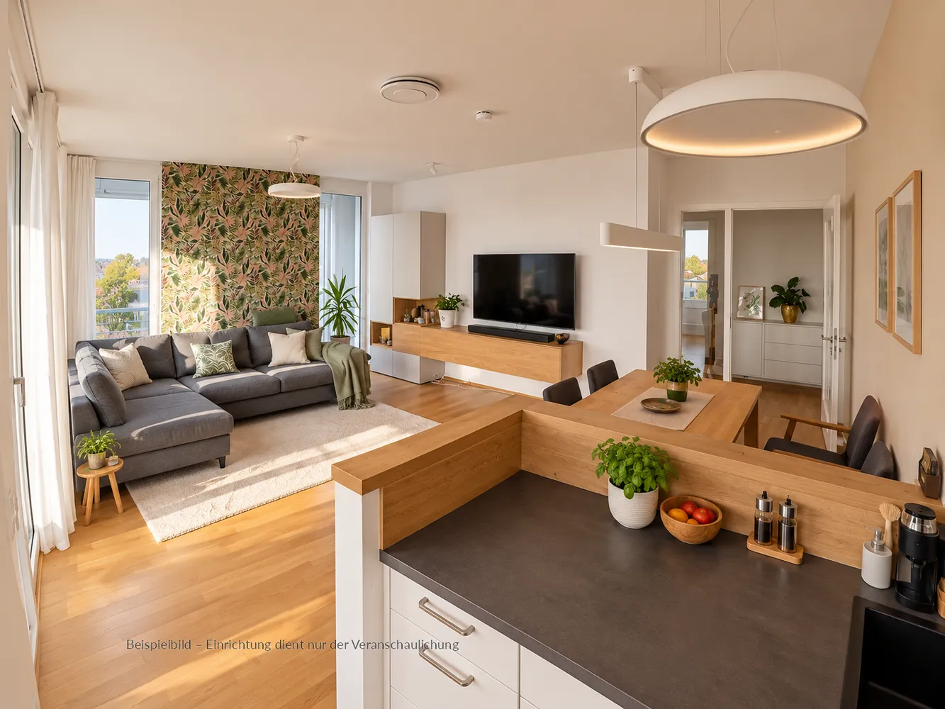 3 room apartment with 82 m² in Munich – Photo 8