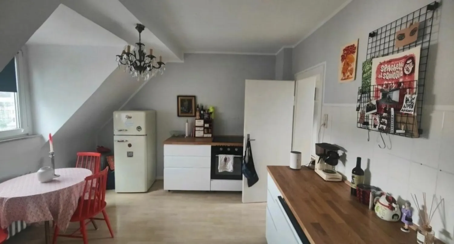 2 room apartment with 69 m² in Düsseldorf – Photo 2