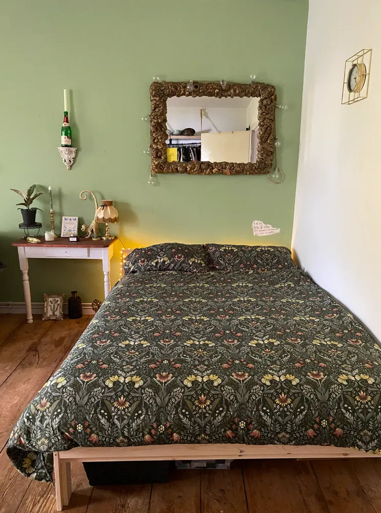 1 room apartment with 43 m² in Berlin – Photo 3